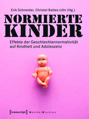 cover image of Normierte Kinder